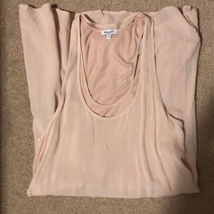 Splendid Double Layer Dress